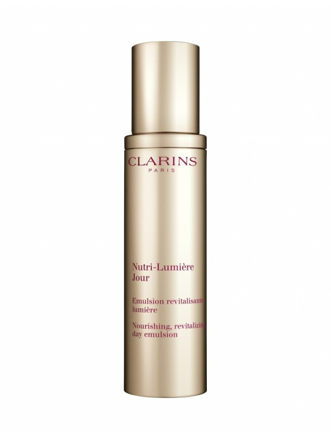 nuti lumiere jour clarins